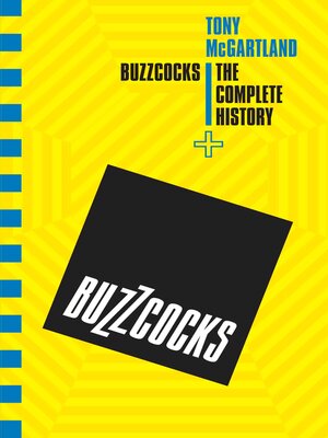 cover image of Buzzcocks--The Complete History